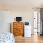 Comfy City Room